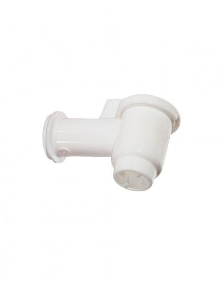 Grifo blanco para bidones|Resopal