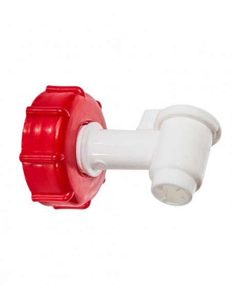 Tapón de bidón adaptable grifo|Resopal