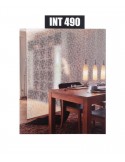 Lámina decorativas - INT 490