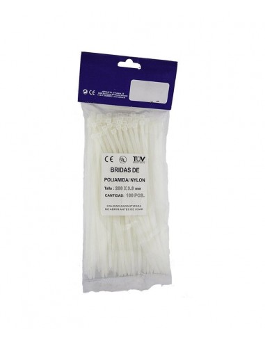 Paquete de bridas|Resopal