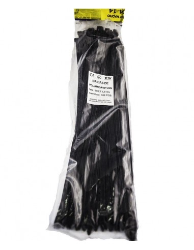 Paquete de bridas|Resopal