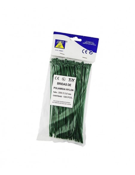 Paquete de bridas|Resopal