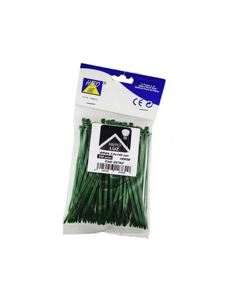 Paquete de bridas|Resopal