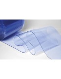 Metraje de lamas de PVC Flexible para cortinas