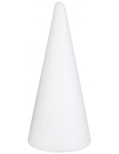 Cono de poliexpán