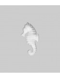 Formas de poliexpán animales - Caballito de Mar