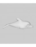 Formas de poliexpán animales - Delfin