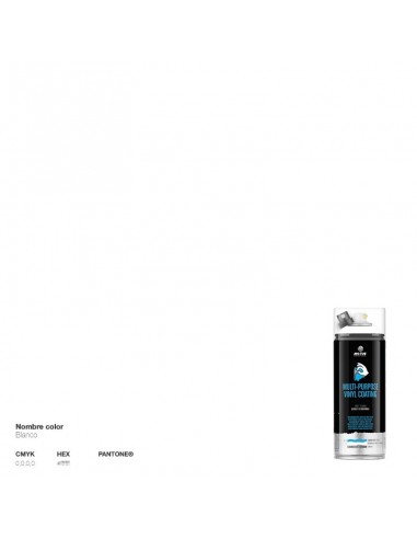 Spray de vinilo líquido Montana|Resopal