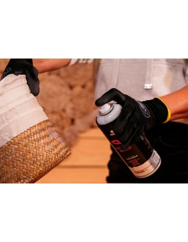 Spray de barniz decorativo con purpurina|Resopal Spray de barniz decorativo con purpurina|Resopal