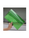 Lamina de PVC flexible de colores - Verde