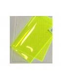 Lamina de PVC flexible de colores - Amarillo