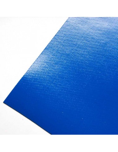 Lona de protección azul|Resopal