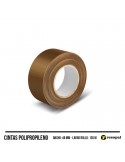 Unidad cinta adhesiva de polipropileno 126 marrón