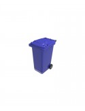 Contenedor Azul de basura de 240 L