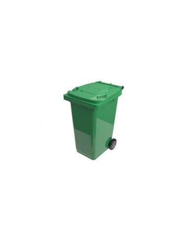 Contenedor Verde de basura de 240 L