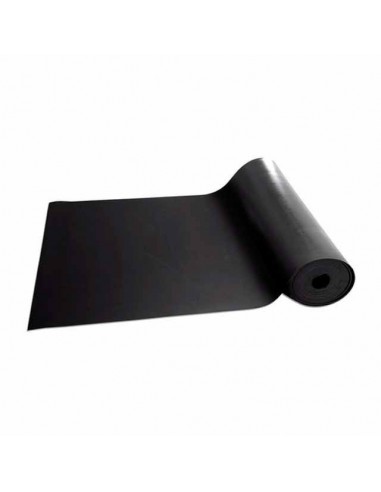 Pavimento neopreno negro|Resopal