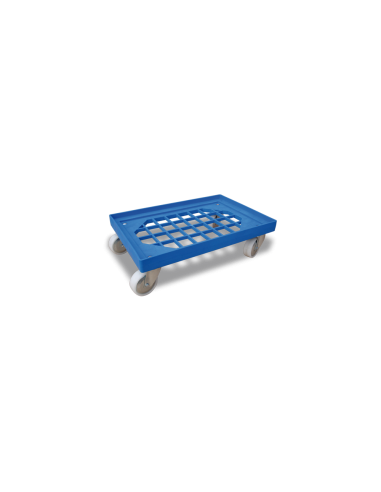 Base rodante para cubetas|Resopal