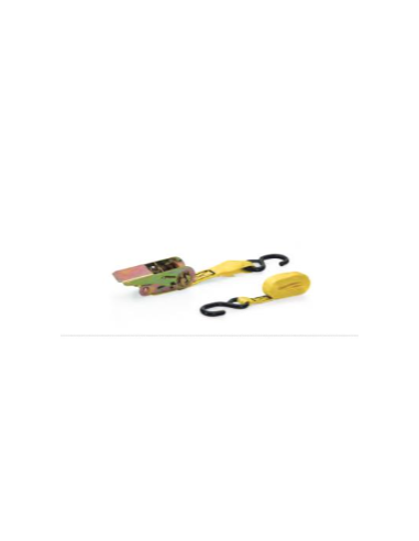 Cinta de amarre 25mmX5m 550KG|Resopal