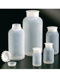 Tarro de boca ancha con obturador|Resopal