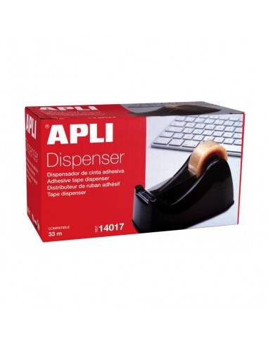Dispensador celofan para oficina|Resopal