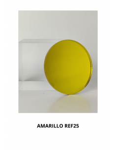 Metacrilato espejo color...