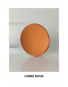 Metacrilato espejo color...