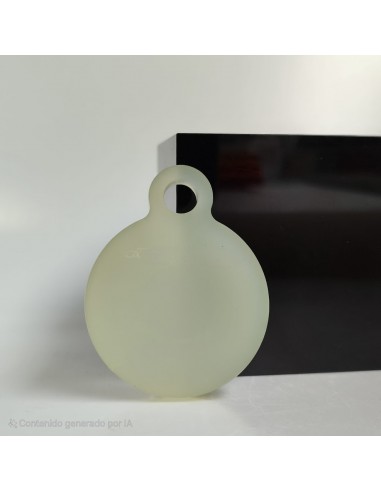 Metacrilato colada amarillo frost en formato plancha|Resopal