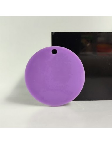 Metacrilato colada morado en formato planchas|Resopal