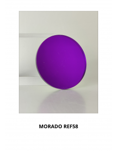 Metacrilato espejo color...