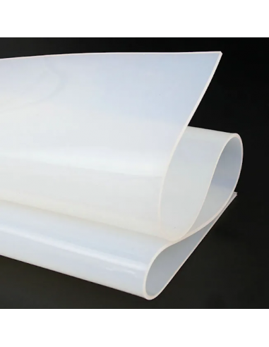 Silicona translúcida metraje|Resopal