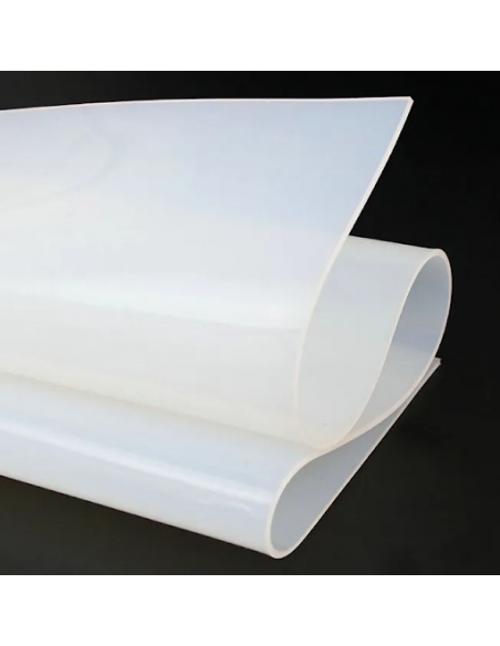 Silicona translúcida metraje|Resopal