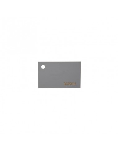 Metacrilato colada gris en formato planchas|Resopal