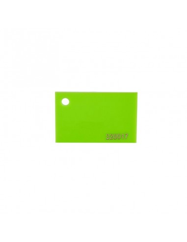 Metacrilato colada verde en formato planchas|Resopal