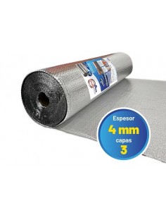 Aislamiento térmico reflectivo