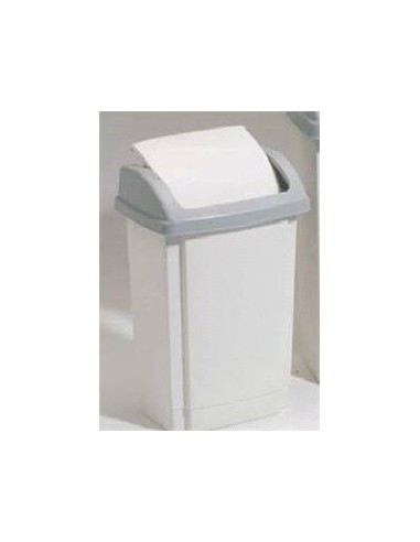 Papelera basculante|Resopal