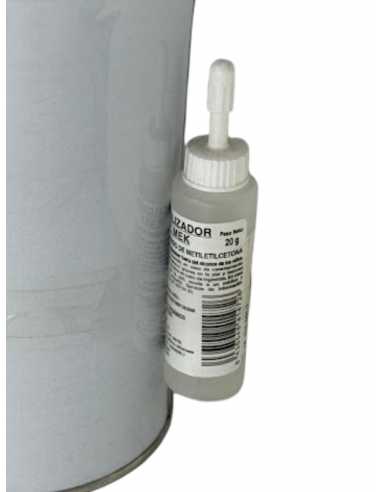 Resina de poliéster + catalizador 1L|Resopal