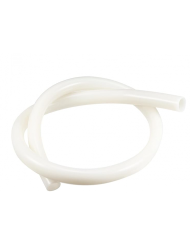 Tubería de silicona flexible color natural|Resopal