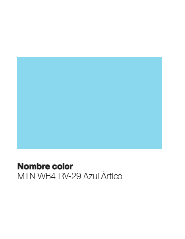 Spray de pintura base agua Montana|Resopal
