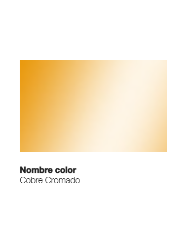 Spray efecto cromado|Resopal