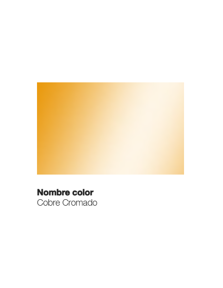 Spray efecto cromado|Resopal