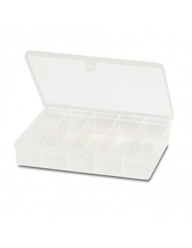 Caja para tornillería|Resopal