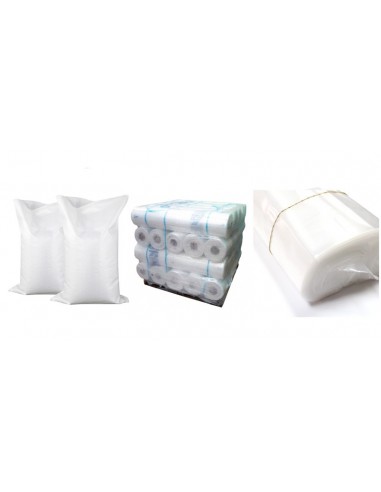 Bolsa polietileno transparente de baja densidad|Resopal