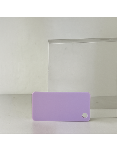 Metacrilato colada malva pastel en formato pieza|Resopal