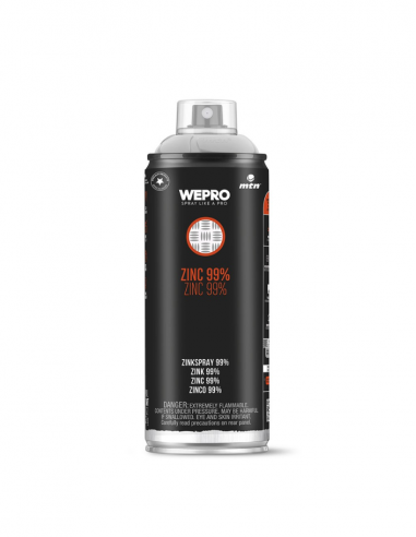 Spray de imprimación zinc 99%|Resopal
