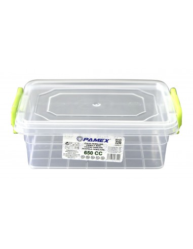 Caja Eurobox mini|Resopal