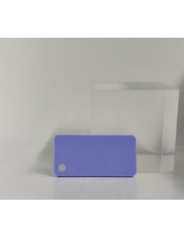 Metacrilato colada morado frost en formato pieza|Resopal
