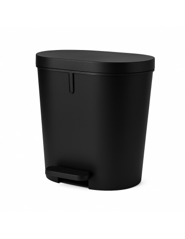Cubo sanitario ovalado|Resopal