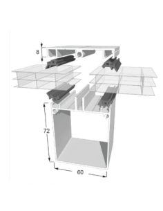 Planchas de aluminio aluminio sándwich|Resopal