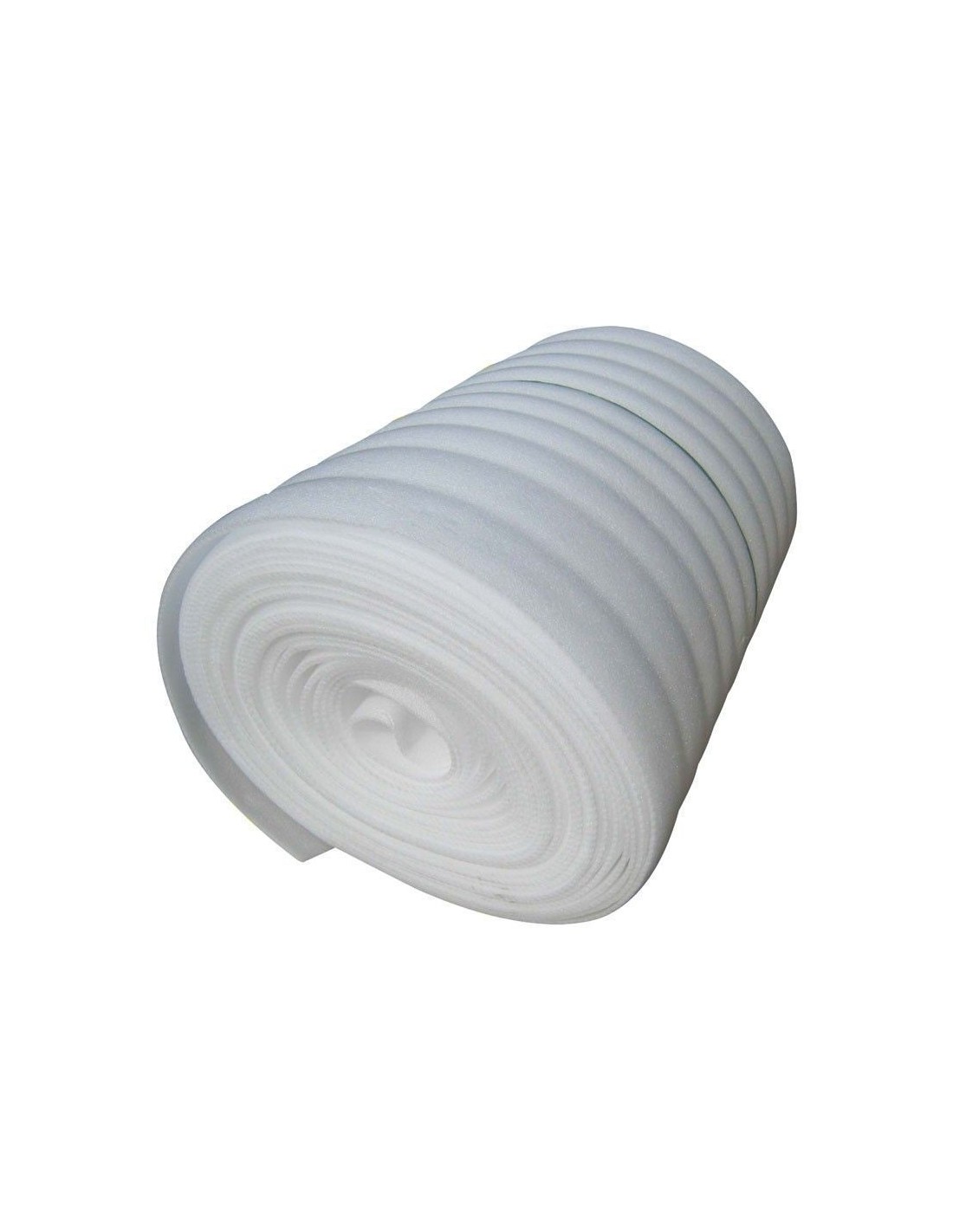 Rollo Foam Espuma polietileno blanca, aislante para suelos, parquet,  embalaje (espesor de 1mm a 10 mm)