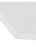 PVC Espumado Blanco - Detalle